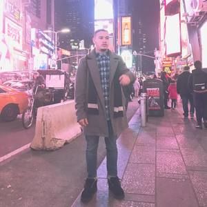 Meet your Posher, Christopher